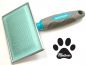 Mobile Preview: Greyhound Slicker Bürste "XL"